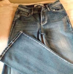 Blue jeans